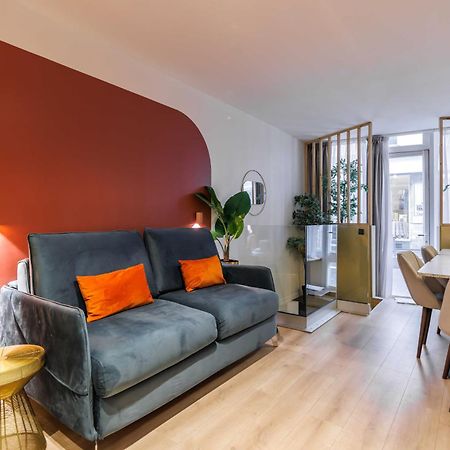 Charming Duplex Parisian T3 - Heart Of Saint-Germain Apartment Exterior photo
