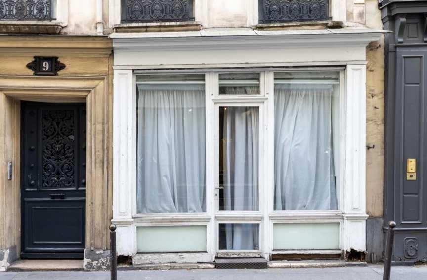 Charming Duplex Parisian T3 - Heart Of Saint-Germain Apartment Exterior photo